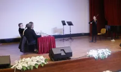 Hatay Filarmoni Orkestrası Seçmeleri Tamamlandı