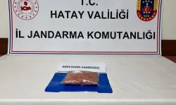 Otoyol'da Uyuşturucuya Jandarma Darbesi