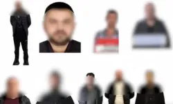 Kırmızı Bültenli 14 Suçlu Türkiye’ye Getirildi