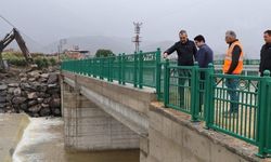 Arsuz’da Hüyük–Gözcüler Köprüsü Hizmete Gün Sayıyor