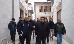 Hatay’ın Hafızası Yeniden İnşa Ediliyor