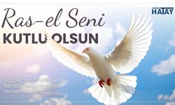 Hatay'da Bir Sofra, Bir Yıl, Bin Umut!