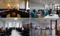 Hatay Valiliği Yeni Hizmet Binası Hizmete Açıldı