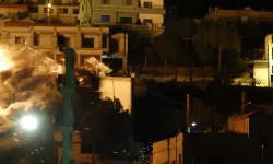 İsrail Ateşkese Rağmen Lübnan’ı Vurdu