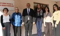 Eda Erdem Hatay’da