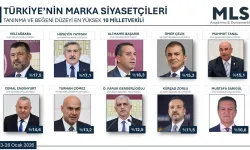 Yayman, Türkiye’nin Marka Siyasetçileri Arasında