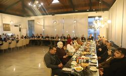 Altınözü’nde Protokol İftar Sofrasında Buluştu