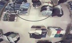 AVM’de Tornavidalı Hırsızlık Girişimi!