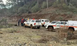 Antakya’da Kayıp Genç İçin 5’inci Gün