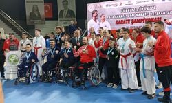 Antakya Belediyesi Karate Takımı Türkiye Şampiyonası’ndan Madalyalarla Döndü!