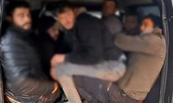 Hatay’da 23 Kaçak Göçmen Yakalandı