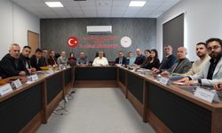 Hatay’da Davranışsal Bağımlılıkla Mücadele Toplantısı Yapıldı