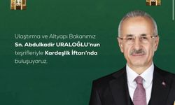 Hatay’da “Kardeşlik İftarı” Buluşması