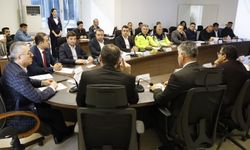 UKOME Şubat Toplantısında 23 Madde Karara Bağlandı