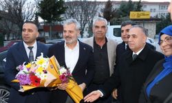 Mehmet Öntürk İftar Programlarında Vatandaşlarla Buluştu