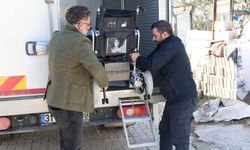 Engelli Vatandaşlara Tekerlekli Sandalye Desteği