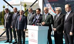 Bakan Uraloğlu Hatay’da Amanos Tüneli Projesini İnceledi