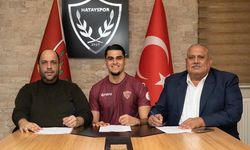 Hatayspor, Sinan Özen’i Kadrosuna Kattı