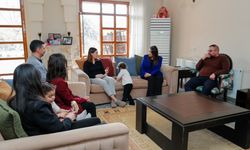 Esra Masatlı’dan Koruyucu Ailelere Anlamlı Ziyaret