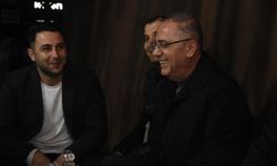 İbrahim Naci Yapar gençlerle buluştu