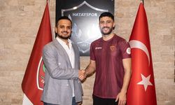 Hatayspor, Hakan Çinemre’yi Kadrosuna Kattı