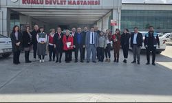 Kumlu TSM’ye Yerinde Ziyaret