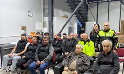 Arçelik Okurlar’da Trafik Eğitimi