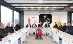 Ticaret ve Sanayi Odası’nda “Growing Green Together” Projesi