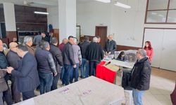 İskenderun Hızarcılar ve Mobilyacılar Odası Genel Kurulu