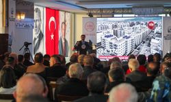 Hatay’da Muhtarlarla “Huzurlu Mahalle, Huzurlu Köy” Buluşması