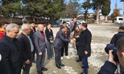 Kozkalesi Ortaokulu’na Yeni Kütüphane