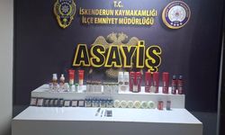 Hatay Emniyet Müdürlüğü’nden 1,2 Milyonluk Hırsızlık Operasyonu