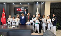 Hatice Tekin Türkiye Üçüncüsü Oldu