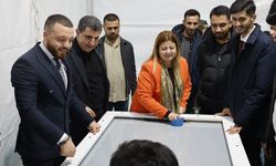 Başkan Çalım’dan Genç Nokta’ya Ramazan Daveti