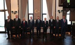 T.C. Hatay Valiliği’nde Vergi Haftası Kabulü