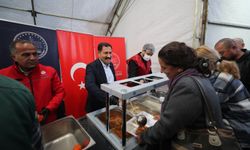 Masatlı, İftarda Vatandaşlarla Buluştu