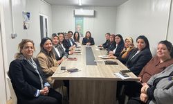 AK Parti Hatay İl Başkanlığı’nda Ramazan Hazırlığı