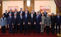 Hüseyin Yayman: Terörsüz Türkiye Raporu kabul Edildi