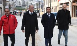 Ramazan Etkinlik Alanı Yerinde İncelendi