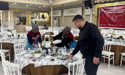 Kırıkhan’da Şehit Aileleri Ve Gaziler İftarda Buluştu