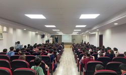 Altınözü’nden Robot Yarışmasına Hazırlık