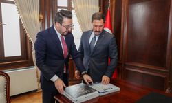 Anadolu Ajansı Yönetiminden Vali Masatlı’ya Ziyaret