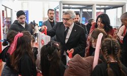 Cumhurbaşkanlığı Külliyesi’nde Ramazan Coşkusu