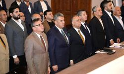 HBB Şubat Ayı Olağan Meclis Toplantısı Antakya’da Yapıldı