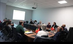 Hatay’da Afetlere Yönelik Uluslararası Bilgilendirme