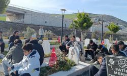 Antakya TOBB AİHL’den 6 Şubat’ta Vefa Ziyareti