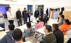 HBB’den Kırıkhan’da Öğrencilere Destek Eli