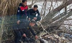 Asi Nehri’nde Arama Çalışmaları Beşinci Gününde