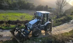 Mehmet Yalçın: Yayladağı’nda Çalışmalar Sürüyor