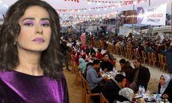 Yıldız Tilbe’den Gazze’ye 12 Bin Kişilik İftar Desteği